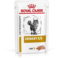 Royal Canin  Urinary S/O Katzen Nassfutter 48 x 85