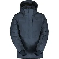 Scott Jacket W's Ultimate Warm dark blue (0114) XS