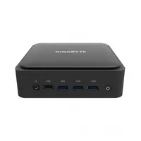 Gigabyte Barebone GBT BRIX GB-BEI3H-1220