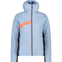 CMP Fix Hood 32z4236 Jacke - Cristal Blue -