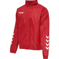 Hummel Promo Regenjacke Herren true red L