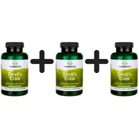 Swanson Teufelskralle 500 mg 100 Kapseln