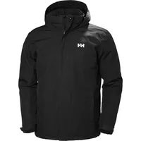 HELLY HANSEN Dubliner Insulated Jacket black L