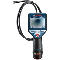Bosch GIC 120 C mit 4 x 1,5-V-(AA)-Batterien Akku-Adapter