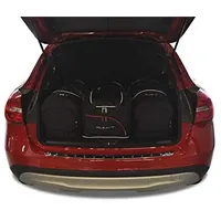 Kjust Kofferraumtaschen 4 stk kompatibel mit MERCEDES-BENZ GLA X156