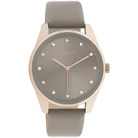 Oozoo Timepieces C11047 Leder 38 mm UOC11047
