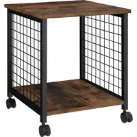 Tectake Gary Braun Holz 40 x 40 x 48