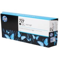 HP 727 mattschwarz 