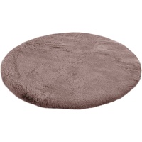Kayoom Badematte Rabbit Rosa Ø 100 cm