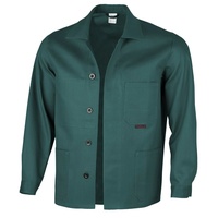 QUALITEX HIGH QUALITY WORKWEAR QUALITEX WORKWEAR Langjacke classic grün