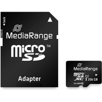 MediaRange MicroSD-Card Class 10,