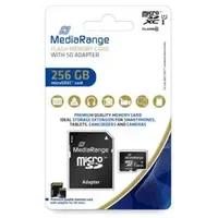 MediaRange MR946 Speicherkarte 256 GB