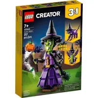 LEGO LEGO® Creator Geheimnisvolle Hexe