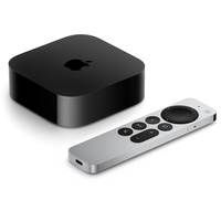 Apple TV 4K 64GB 2022 (3. Generation) 