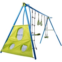Sandora Schaukelkombination, 6 Funktionen, Aufbaumaße H x L x