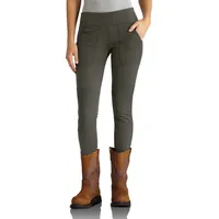 CARHARTT Force Utility legging 102482 - Dunkelgrau - XS
