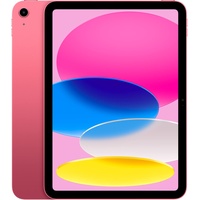 Apple iPad 10.9" 2022 256 GB Wi-Fi rose