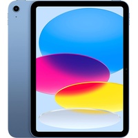 Apple iPad 10.9" 2022 256 GB Wi-Fi blau