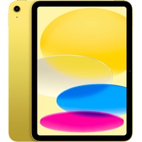 Apple iPad 10.9" 2022 64 GB Wi-Fi gelb