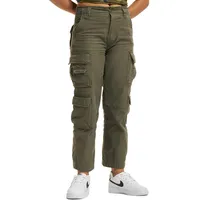Brandit Textil Pure Hosen Olive 134-140 cm