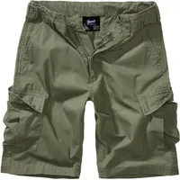 Brandit Textil Brandit BDU Ripstop Shorts oliv, Größe