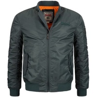 Lonsdale Poolstock Bomberjacke - Olive - S