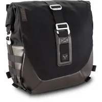 SW-Motech Legend Gear Seitentaschen-System - Schwarz/Dunkelbraun - Links LC2