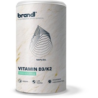 Brandl Vitamin D3/K2 Kapseln 120 St.