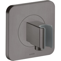 Axor Citterio E Portereinheit 120/120 softcube brushed black chrome