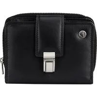 GREENBURRY Spongy Geldbörse schwarz