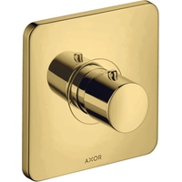 Hansgrohe Axor Citterio M Thermostat Unterputz - polished gold