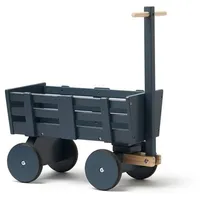 Kid"s concept' Kids Concept Puppenwagen Carl Larsson, Blau
