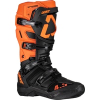 Leatt 4.5 Offroad-stiefel - Orange - EU 43