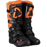 Leatt 4.5 Offroad-stiefel - Orange - EU 42