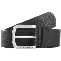 JACK & JONES 12120697 JACHARRY BELT NOOS, 178012001BLACK/, 95