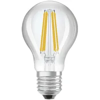 Osram LED Leuchtmittel Classic E27 5 W Warmweiß klar