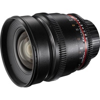 Walimex pro 16mm F2,2 VDSLR Sony E