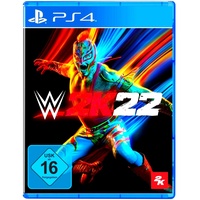 Take 2 Take-Two Interactive WWE 2K22 PlayStation 4