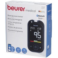 Beurer Gl49 Blutzuckermessgerät mg/dL