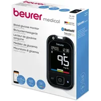 Beurer GL49 Blutzuckermessgerät mg/dl 1 St