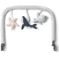 Ergobaby Toy Bar Bouncer Evolve Ocean Wonders