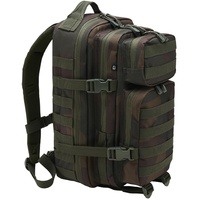 Brandit Textil Us Cooper M 25l Rucksack Dark Woodland