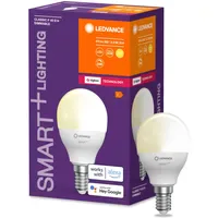 LEDVANCE LED-Lampe 281.10 4,9 W E14 warmweiß 1 St.
