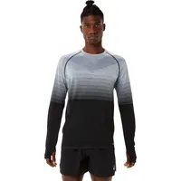 Asics Seamless Herren schwarz - XL