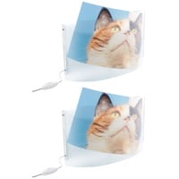 Your Design Individuelle Wandlampe (E14) bedruckbar mit Ihrem Lieblingsfoto,