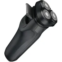 Sichler Beauty Sichler Men's Care Akkurasierer: 2in1-Akku-Rasierer mit Präzisionstrimmer