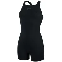 Speedo Badeanzug Damen Schwarz 44 Cup D