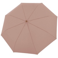 Doppler Nature Magic Nachhaltiger Regenschirm gentle Rose