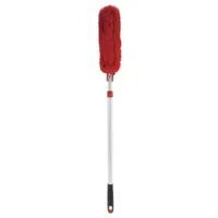 Oxo Staubwischer rot