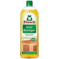 Frosch Holz-Reiniger 2 x 750 ml